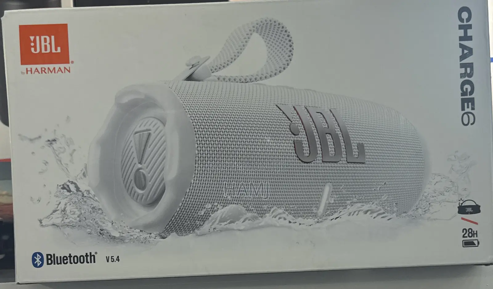 JBL Charge 6