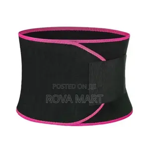 Sweat Belt Body Shaper