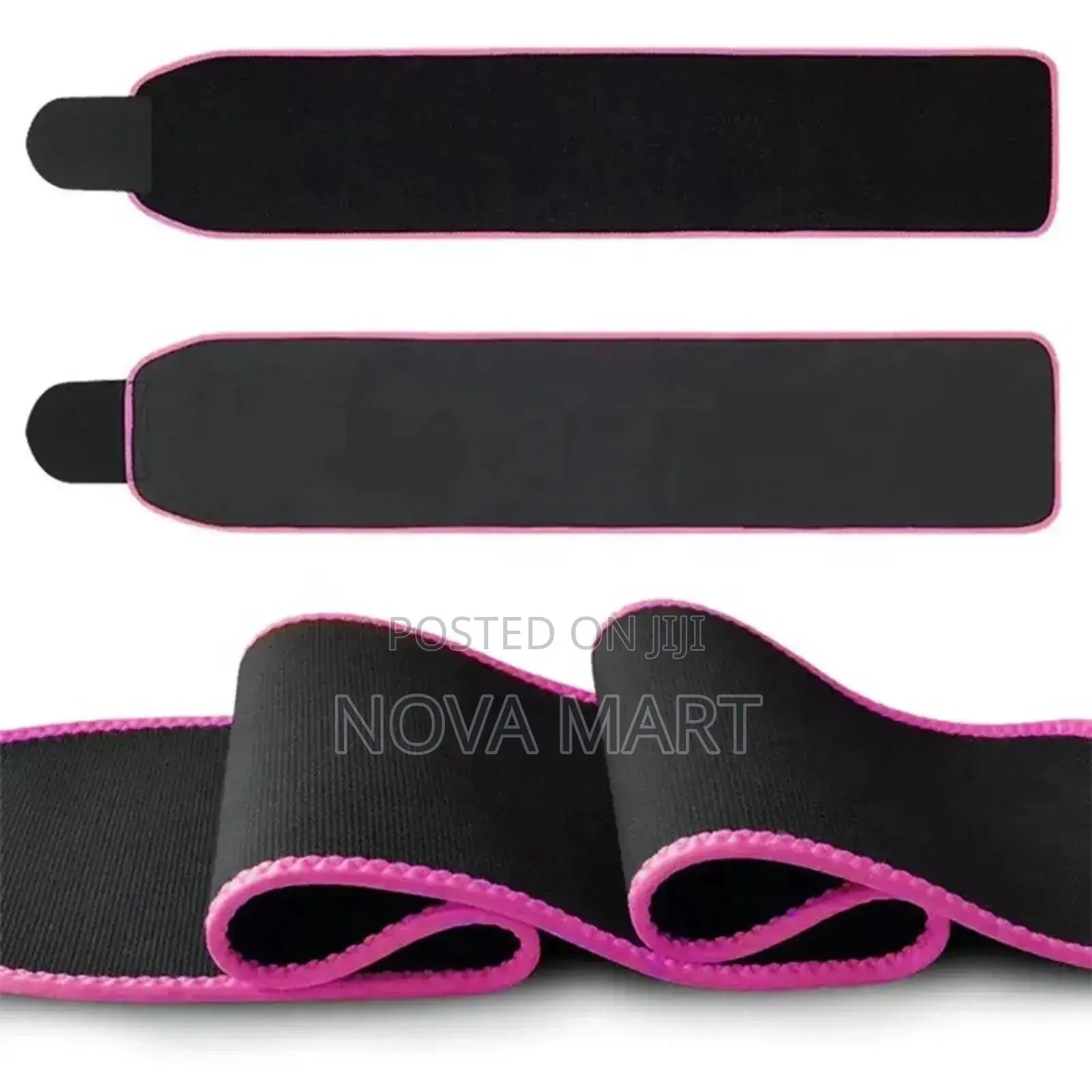 Sweat Belt Body Shaper