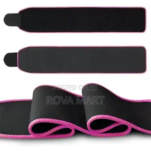 Sweat Belt Body Shaper