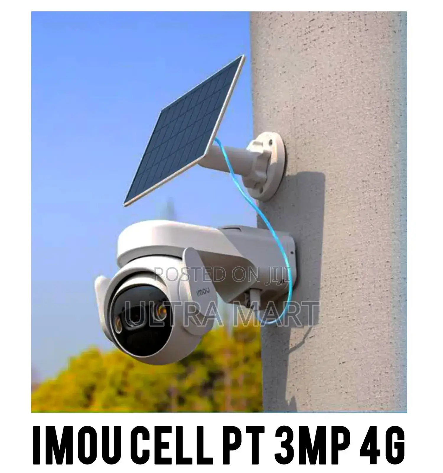 Imou Cell Pt Security Camera
