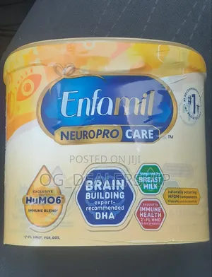 Photo - Enfamil Baby Formula