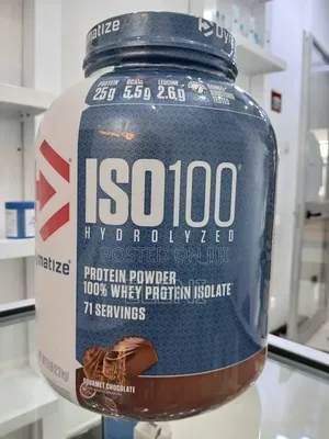 Photo - Iso100 Protein Powder