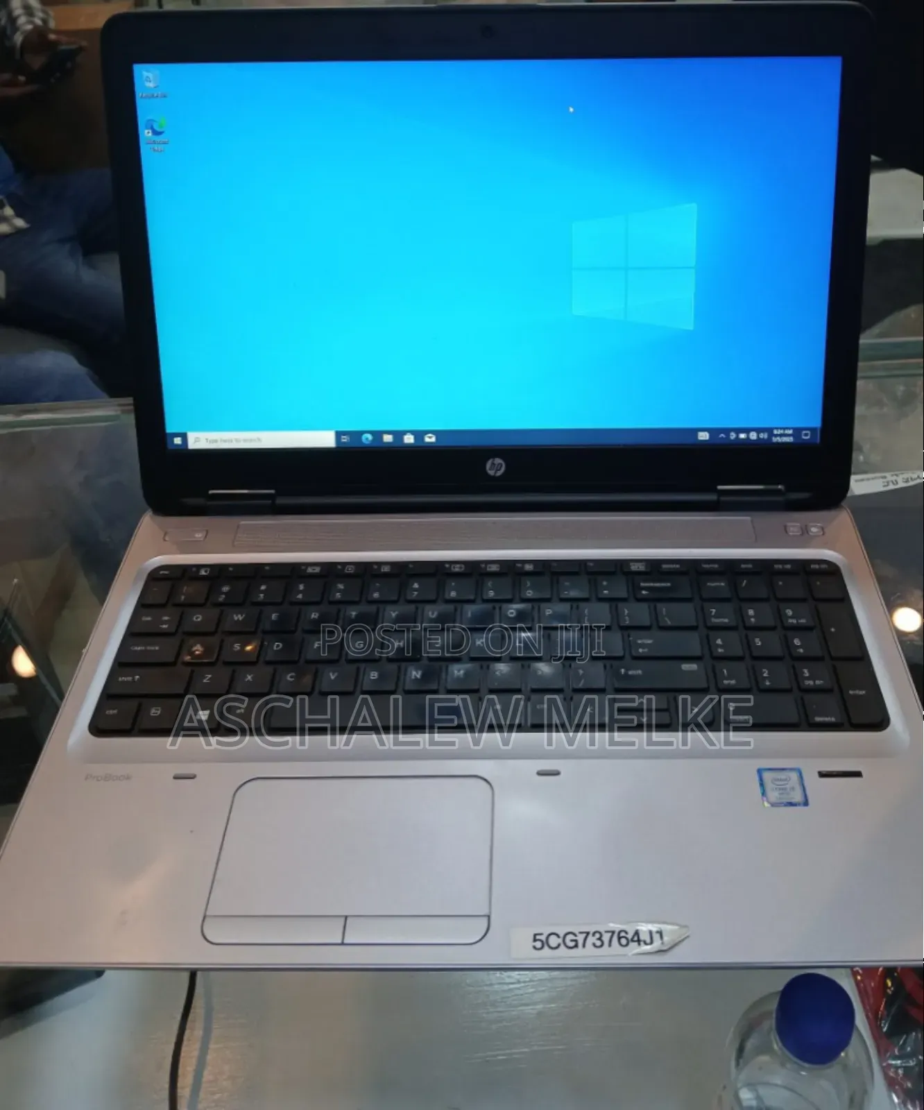 Laptop HP ProBook 450 G3 16GB Intel Core I5 SSD 256GB