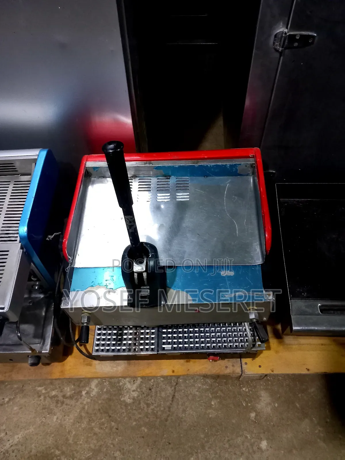 Feama Manual Coffee Machine