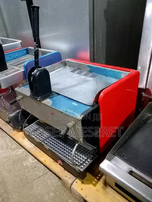 Feama Manual Coffee Machine