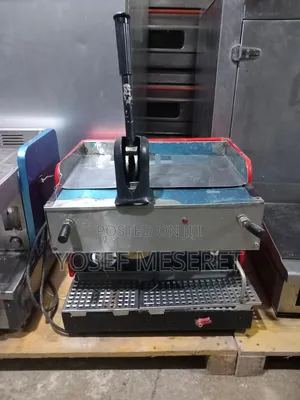 Feama Manual Coffee Machine