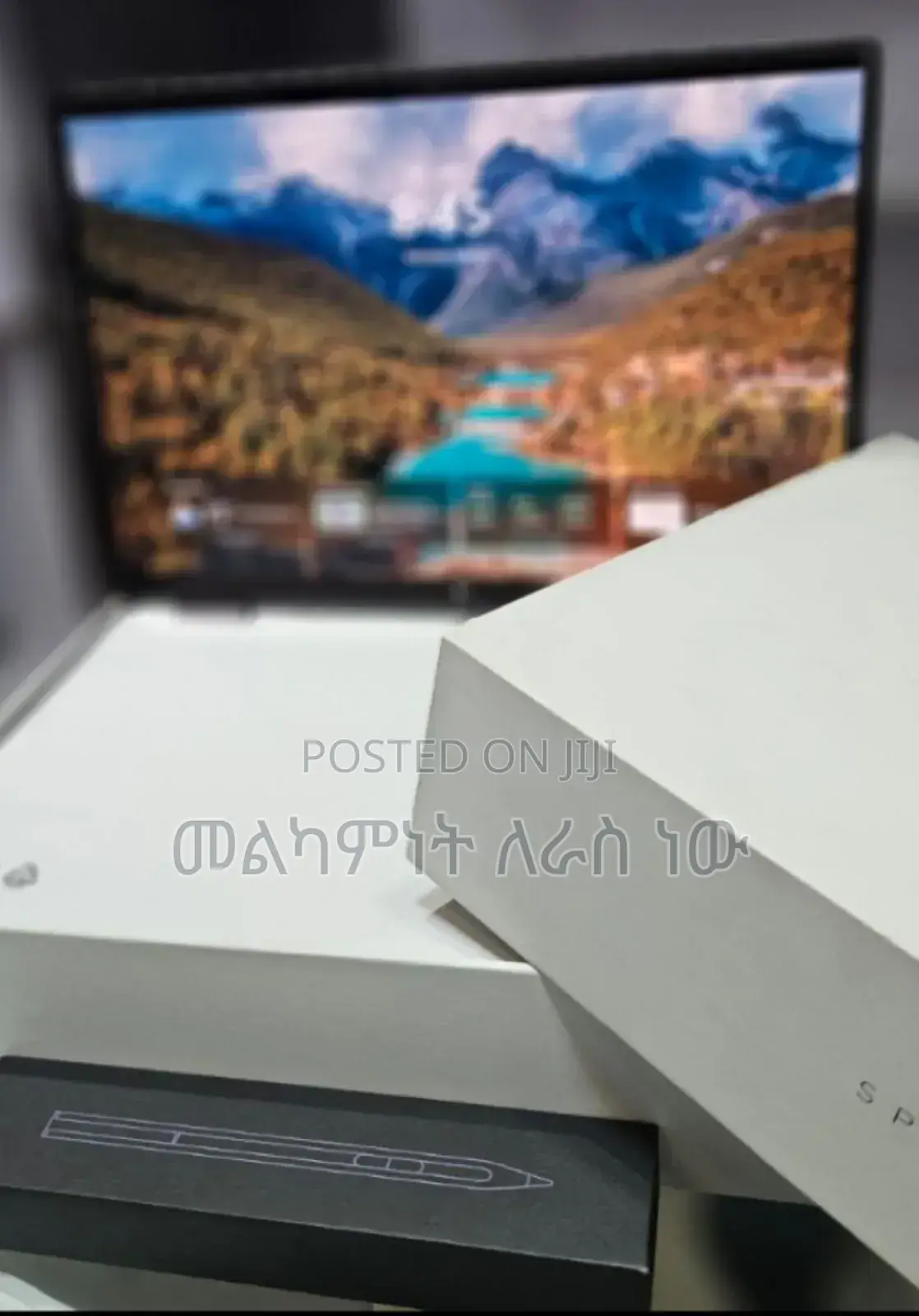 New Laptop HP Spectre 14 32GB Intel Core Ultra 7 SSD 1T