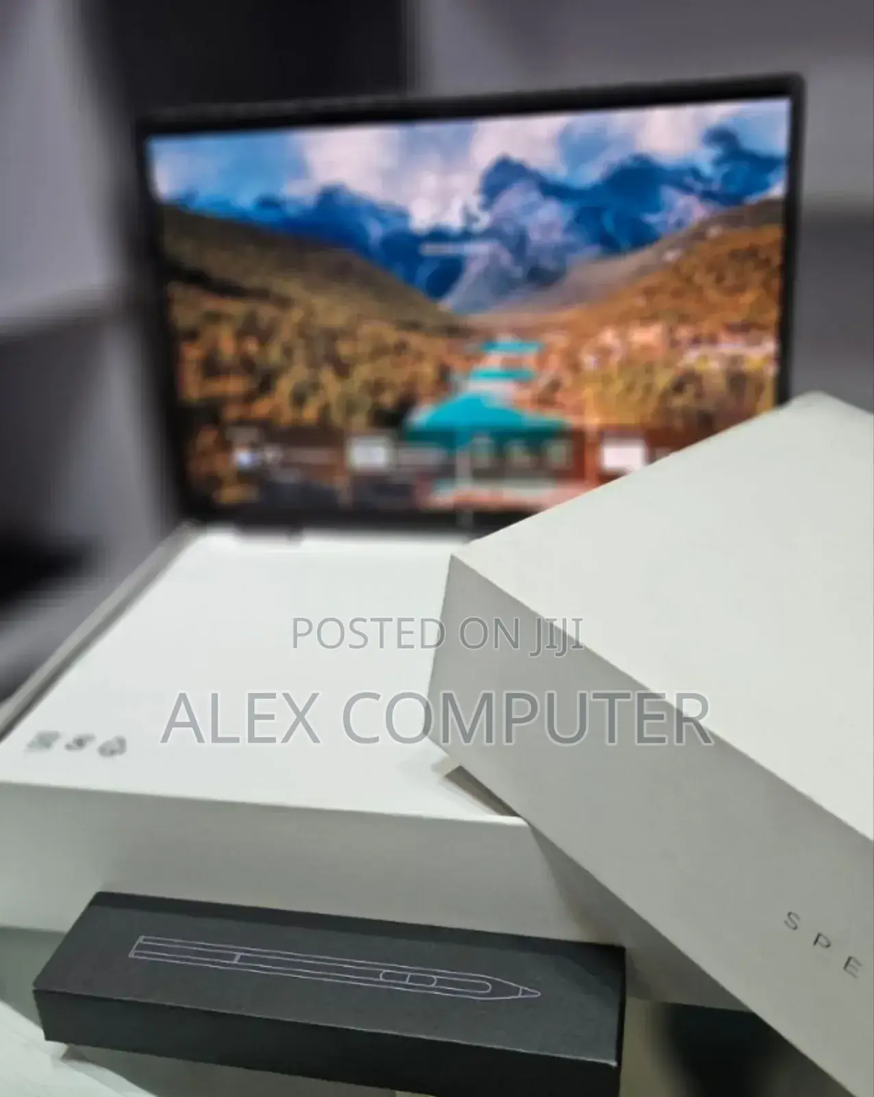 New Laptop HP Spectre 14 32GB Intel Core Ultra 7 SSD 1T