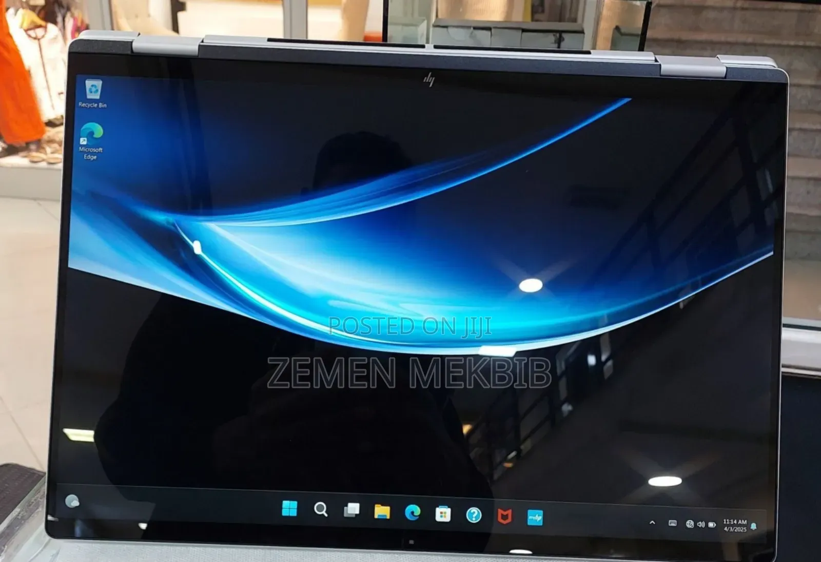 New Laptop HP Envy X360 16GB Intel Core I7 SSD 1T