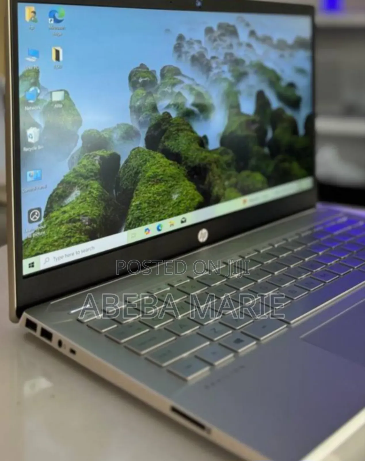 New Laptop HP Pavilion 14 16GB Intel Core I7 SSD 512GB