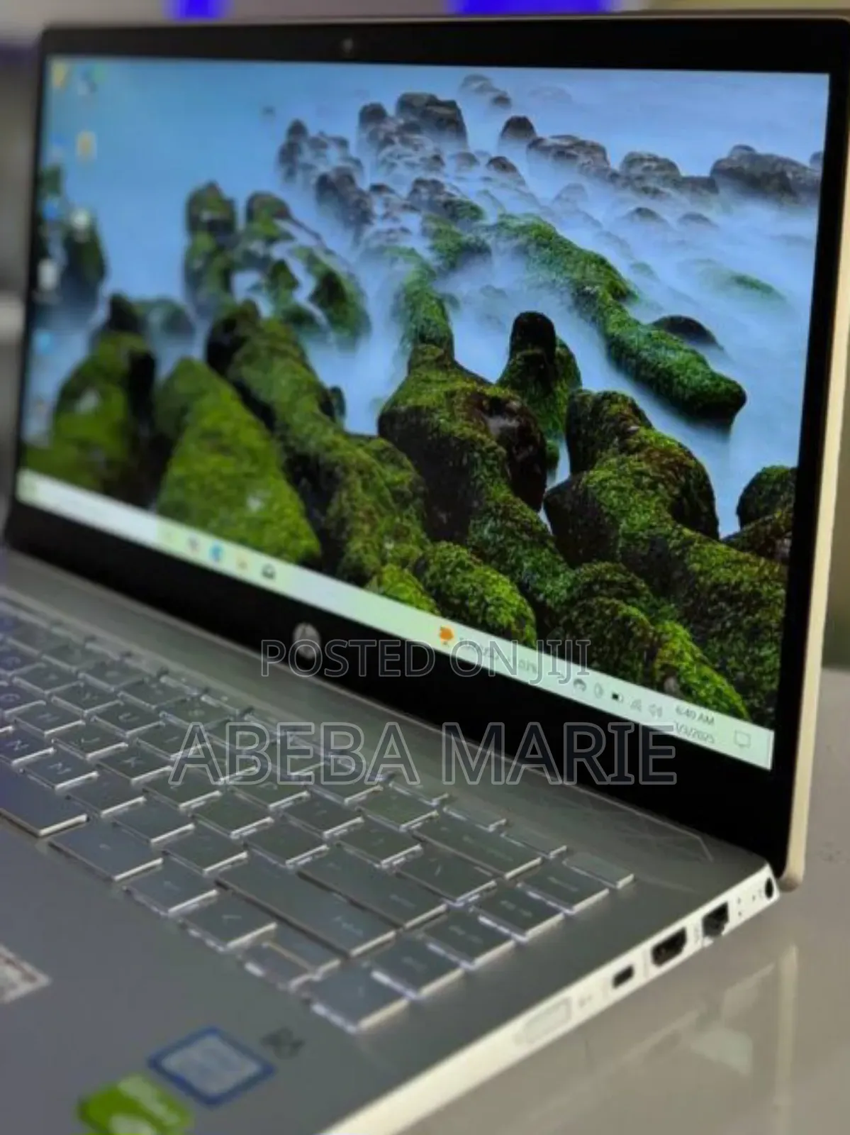 New Laptop HP Pavilion 14 16GB Intel Core I7 SSD 512GB