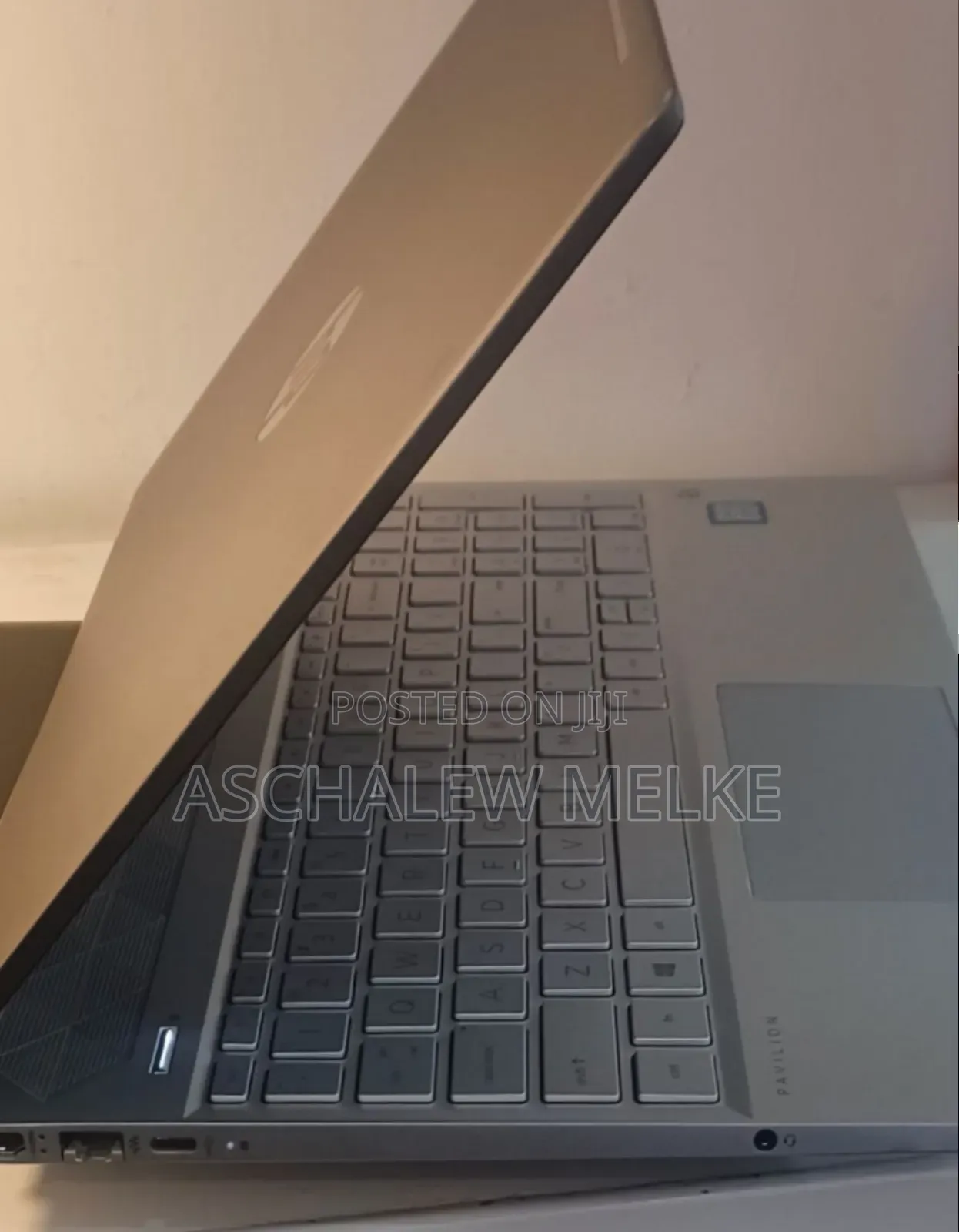 New Laptop HP Pavilion 15 12GB Intel Core I5 SSD 256GB