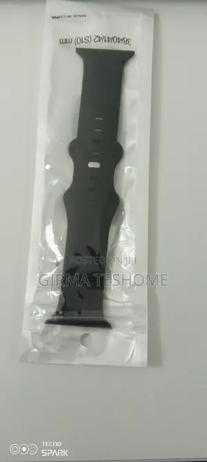 Photo - Silicone Sport Band for Apple Watch Ultra 49 Mm