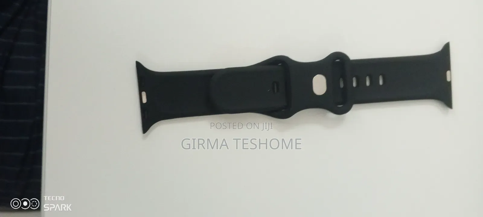 Silicone Sport Band for Apple Watch Ultra 49 Mm