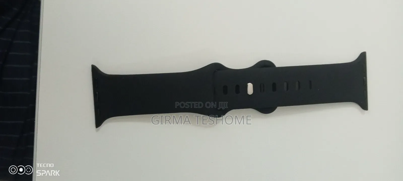 Silicone Sport Band for Apple Watch Ultra 49 Mm