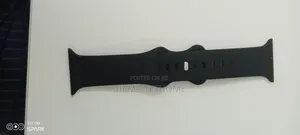 Silicone Sport Band for Apple Watch Ultra 49 Mm