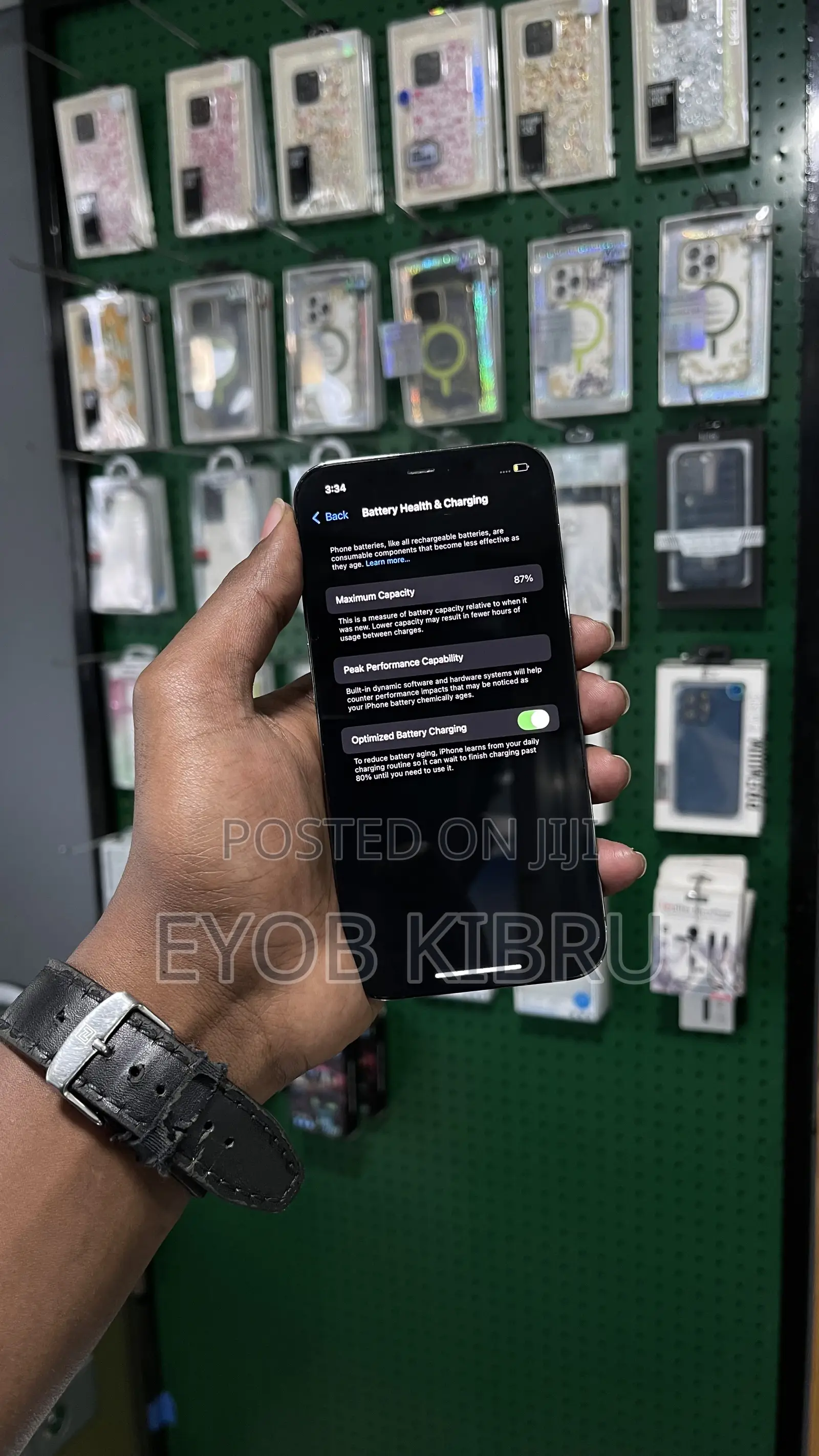 Apple iPhone 12 Pro 128 GB Black