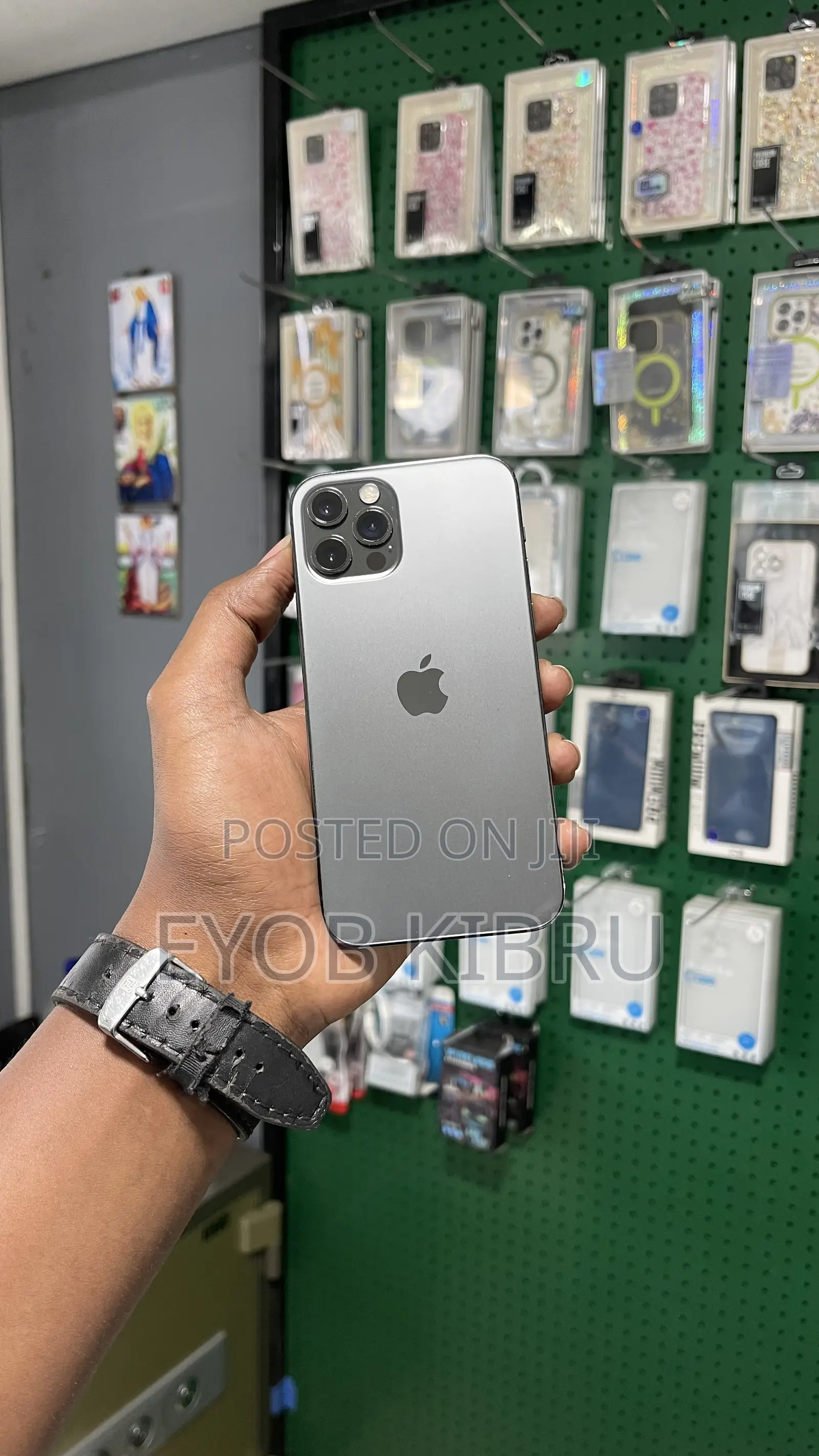 Apple iPhone 12 Pro 128 GB Black