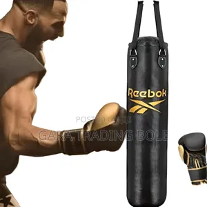 Photo - Boxing Punch