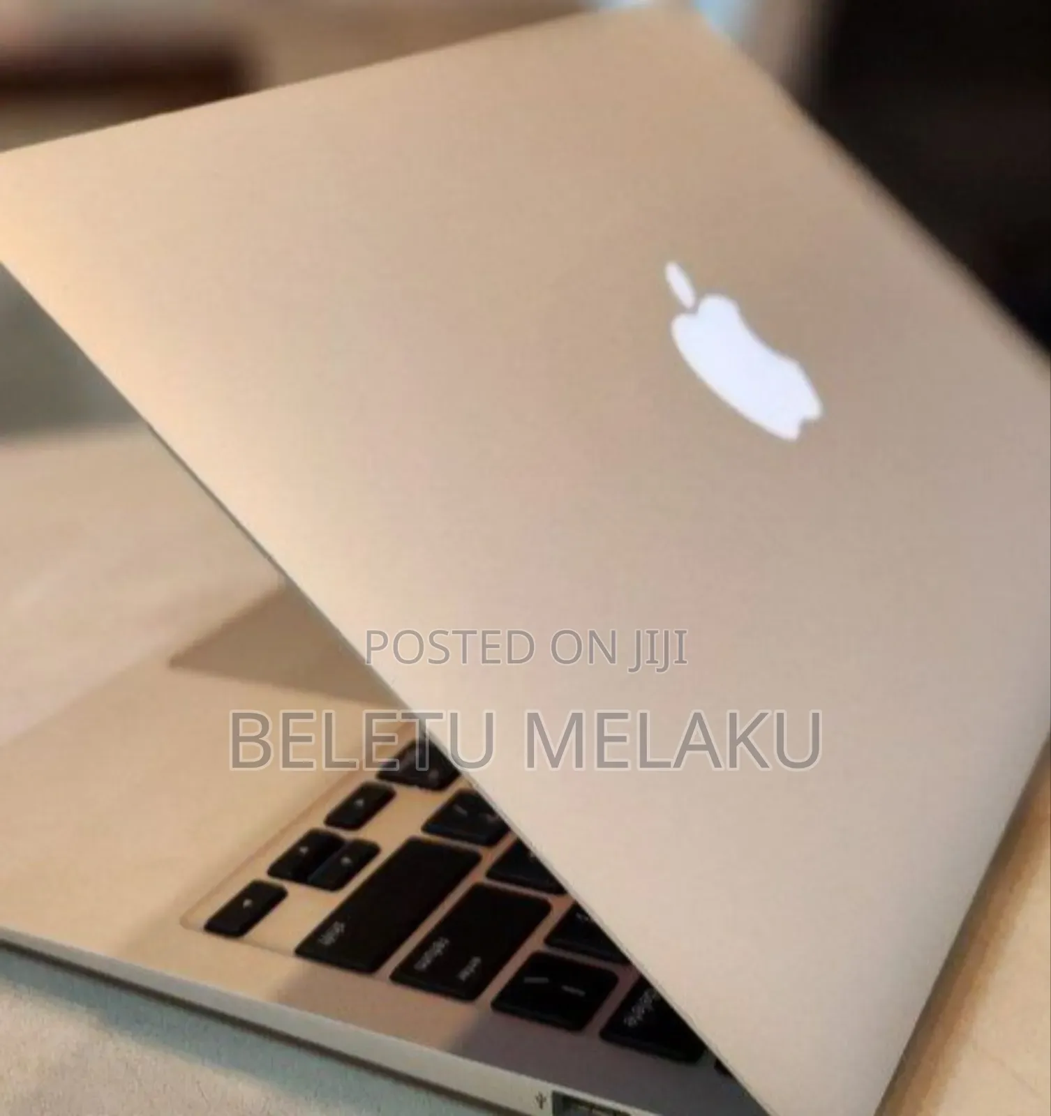 New Laptop Apple MacBook Air 2015 4GB Intel Core I5 SSD 128GB