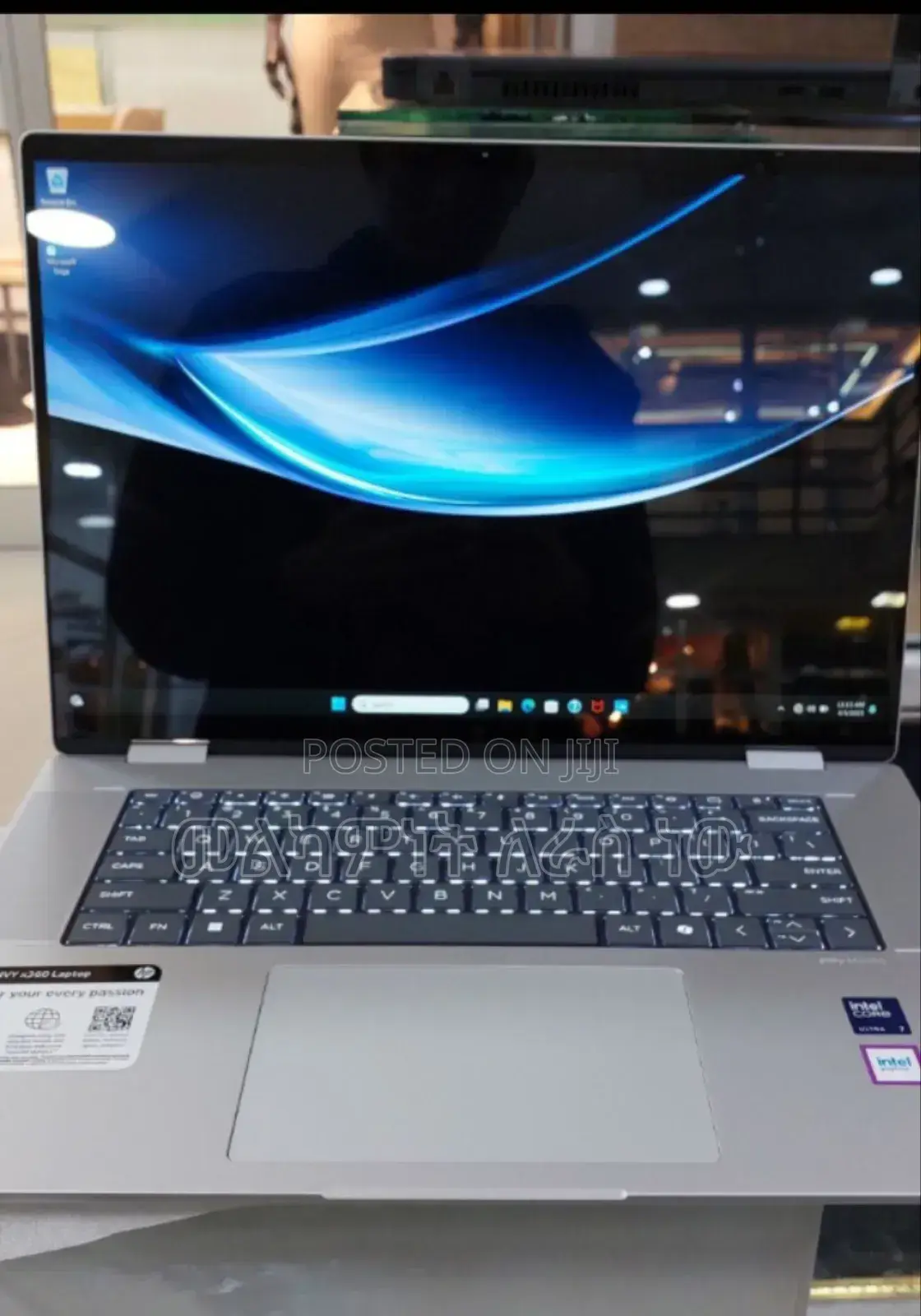 New Laptop HP Envy X360 16GB SSD 1T