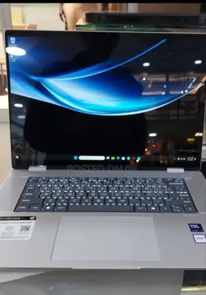 New Laptop HP Envy X360 16GB SSD 1T