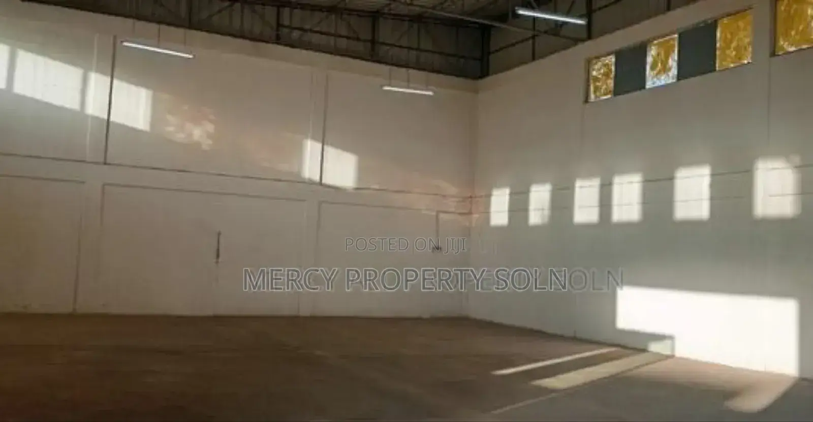 የሚከራይ መጋዘን ጎሮ አከባቢ