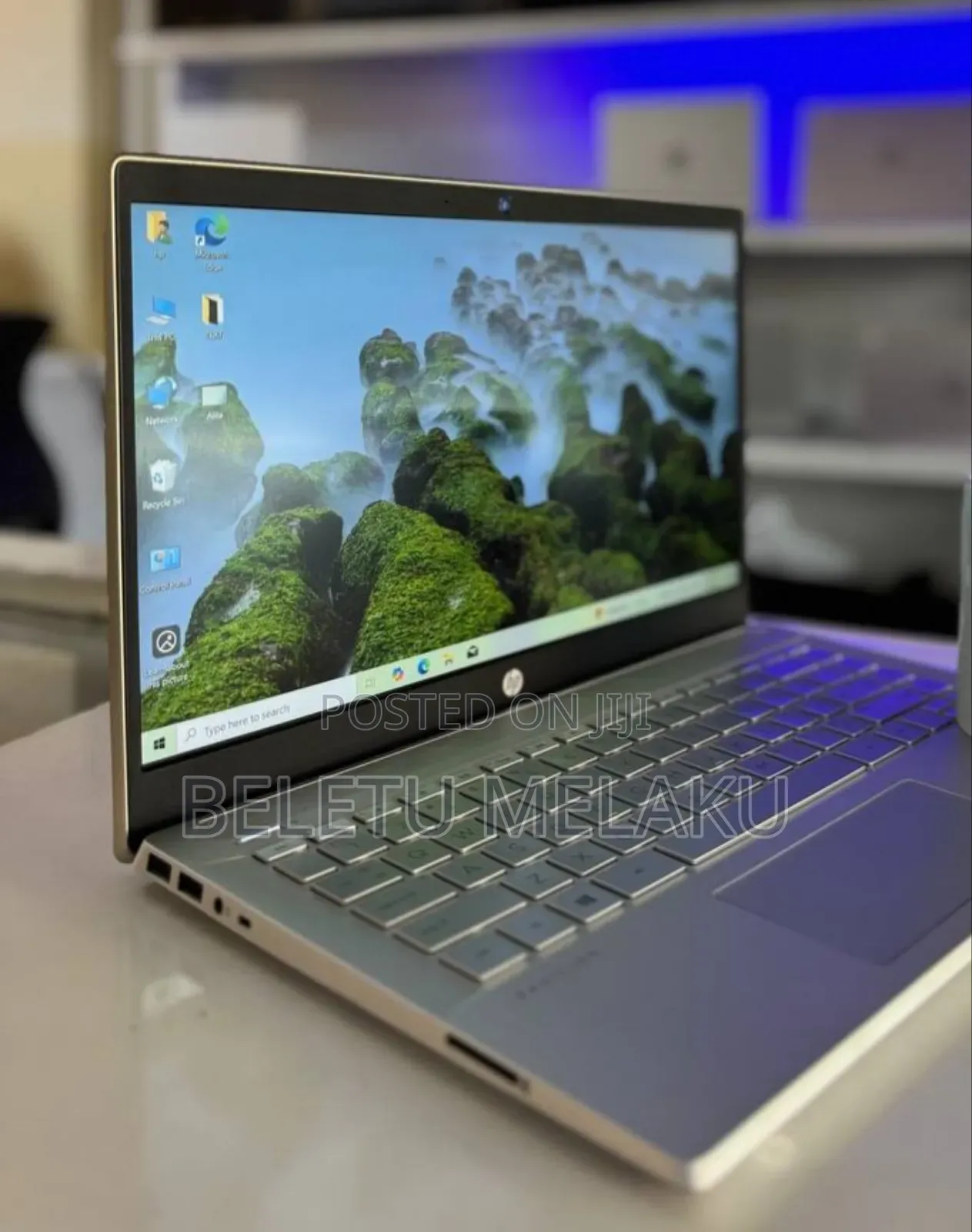 New Laptop HP Pavilion 14 16GB Intel Core I7 SSD 512GB