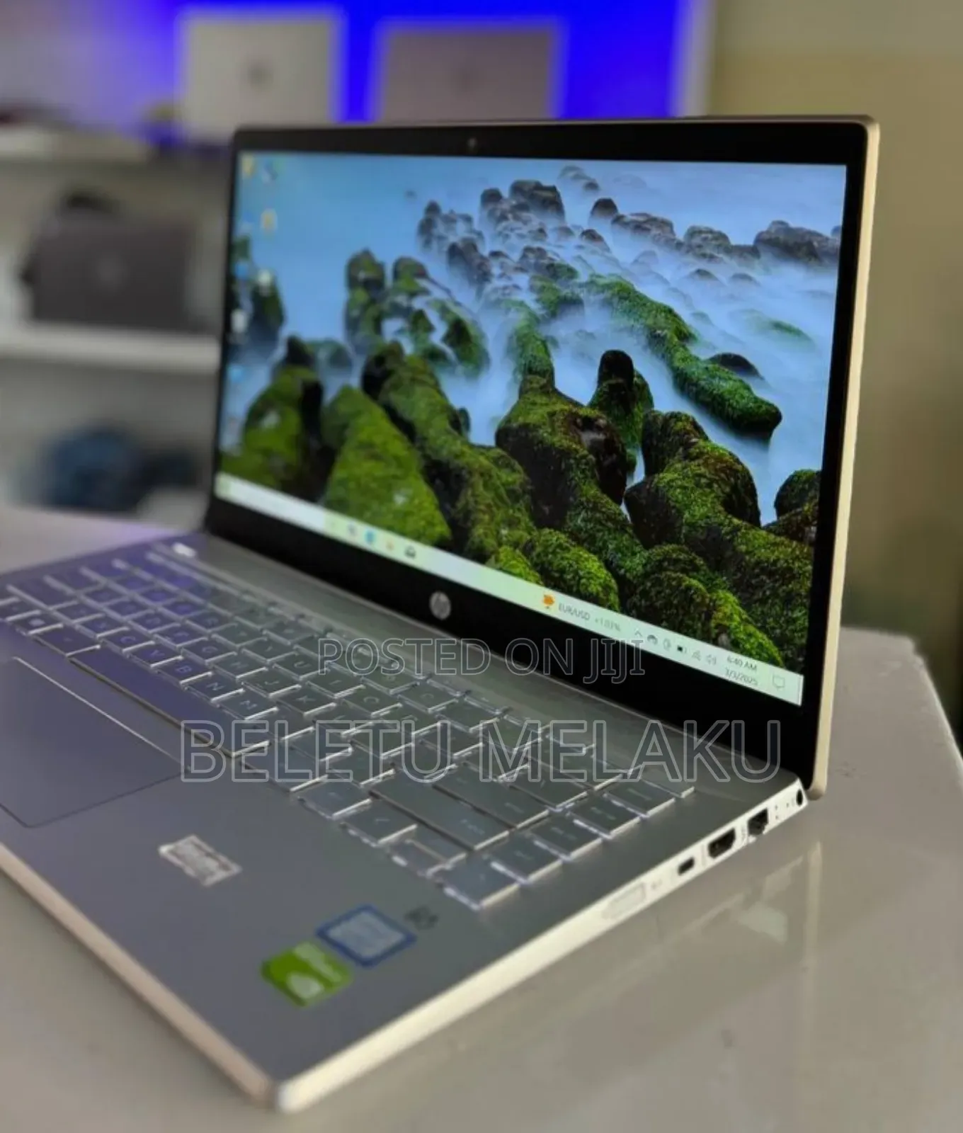 New Laptop HP Pavilion 14 16GB Intel Core I7 SSD 512GB