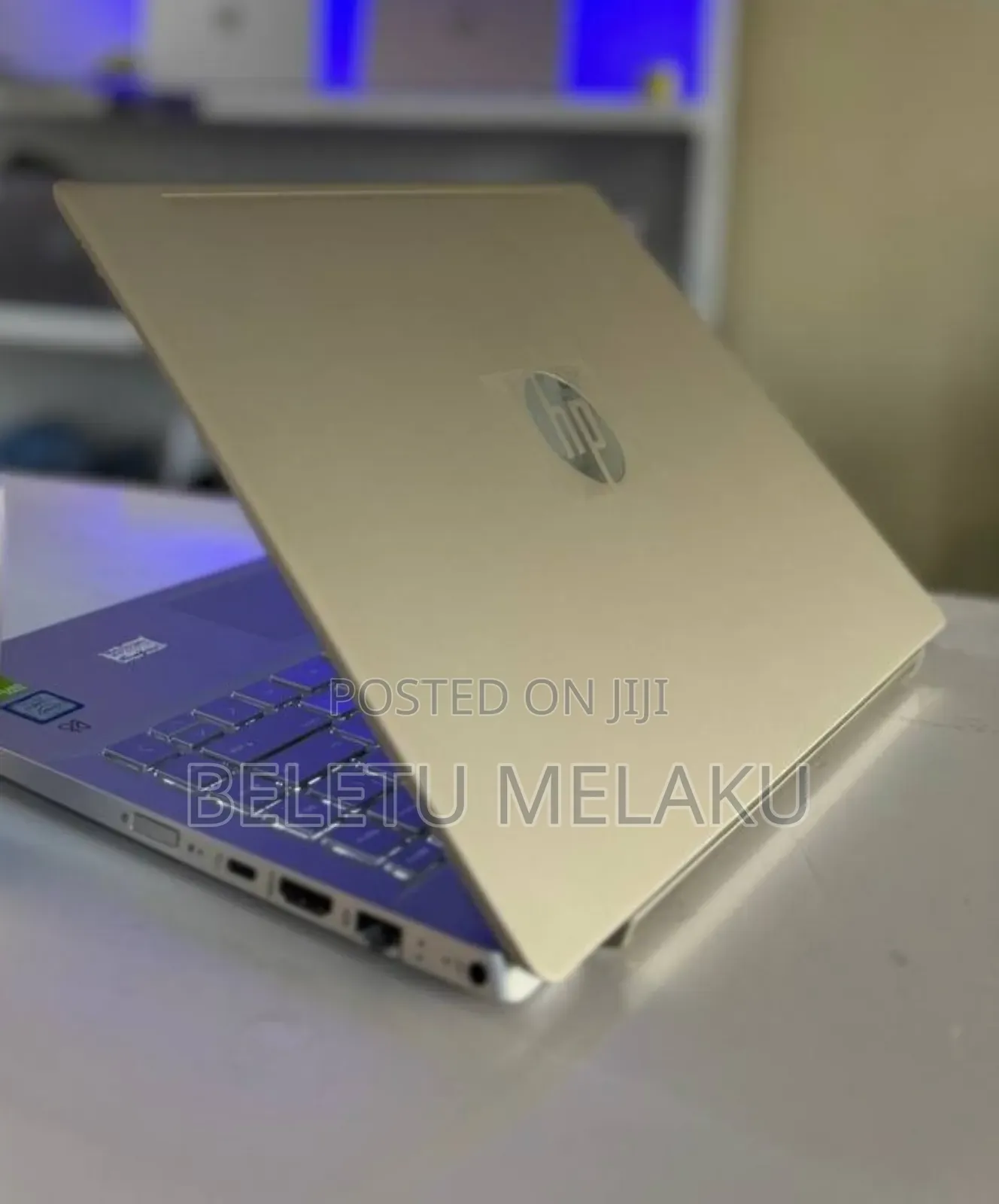 New Laptop HP Pavilion 14 16GB Intel Core I7 SSD 512GB