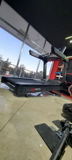 Photo - Treadmill Horsepower 7