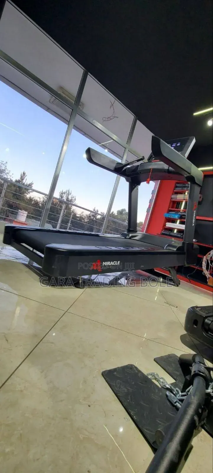 Treadmill Horsepower 7