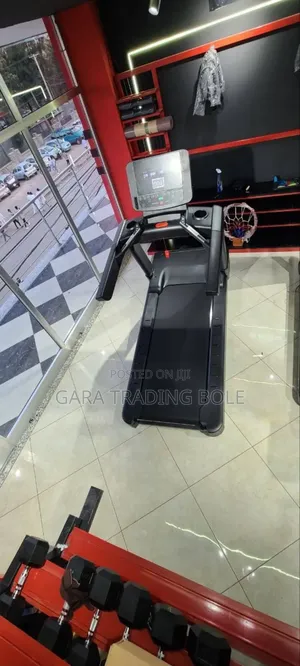 Treadmill Horsepower 7