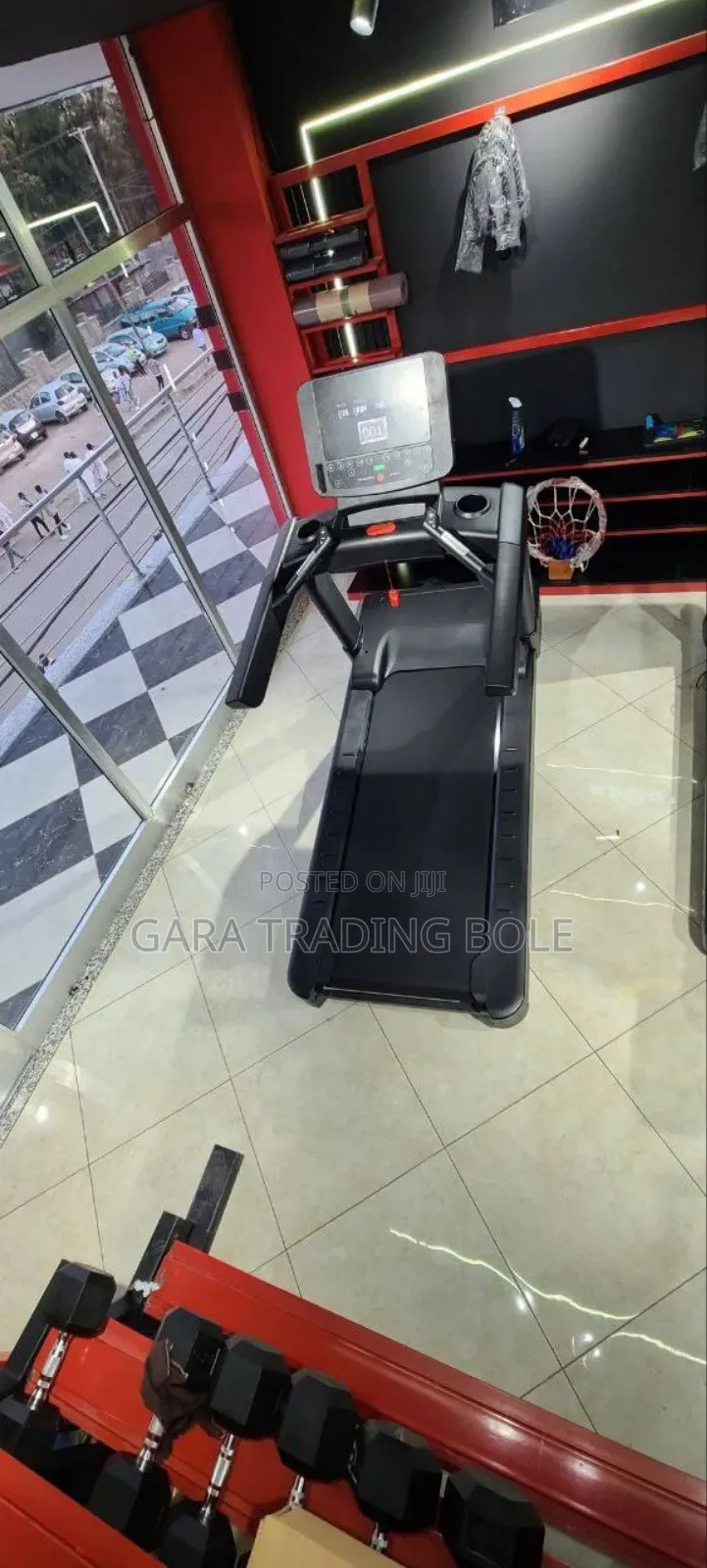 Treadmill Horsepower 7