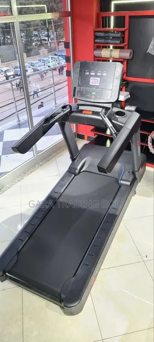 Treadmill Horsepower 7