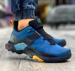 Photo - Original Salomon Ultra 04 GTX Men’S Hiking Shoes