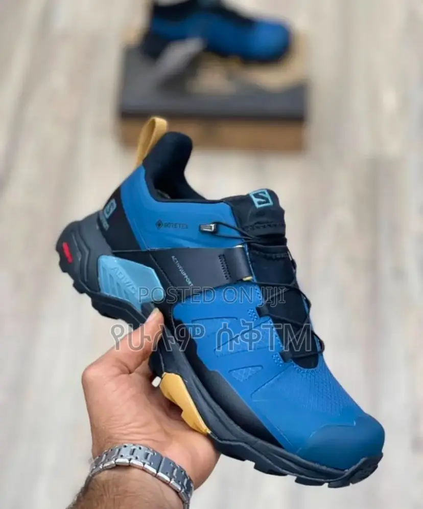 Original Salomon Ultra 04 GTX Men’S Hiking Shoes