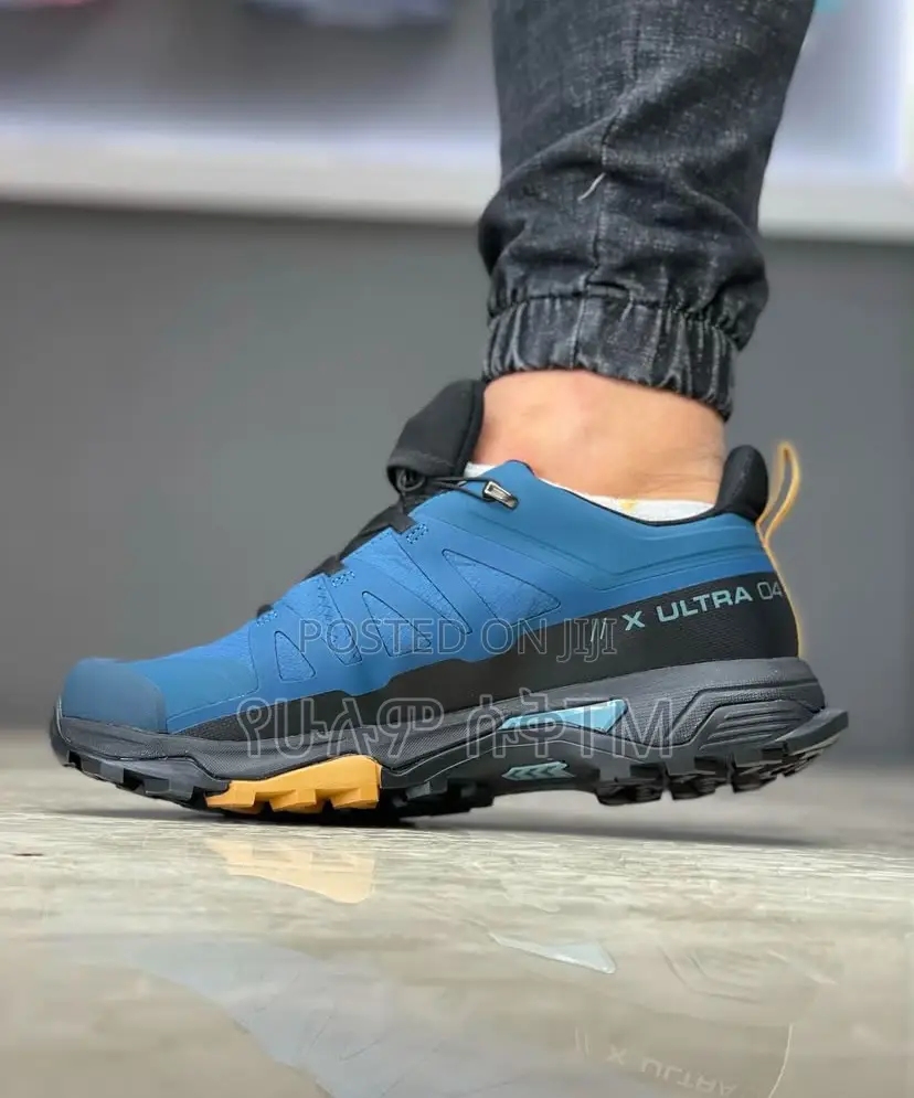 Original Salomon Ultra 04 GTX Men’S Hiking Shoes