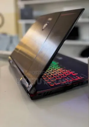 Laptop MSI GF63 16GB Intel Core I7 SSD 512GB