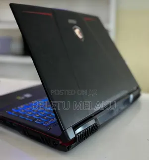 Laptop MSI GF63 16GB Intel Core I7 SSD 512GB