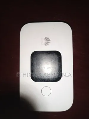 Photo - Huawei Router