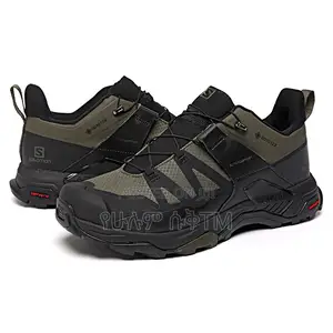 Photo - Original Salomon Ultra 04 Gore Tex Men’S Hiking Shoes