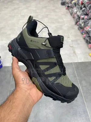 Original Salomon Ultra 04 Gore Tex Men’S Hiking Shoes