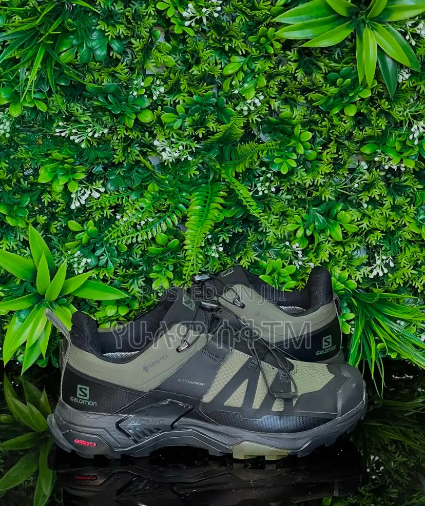 Original Salomon Ultra 04 Gore Tex Men’S Hiking Shoes