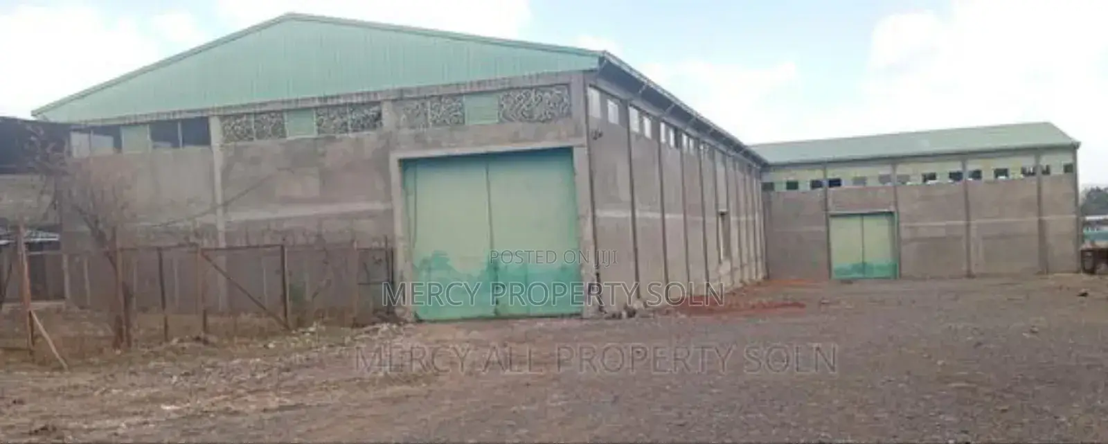 Warehouse for Rent in Kaliti Aa / የሚከራይ መጋዘን አአ ውስጥ)