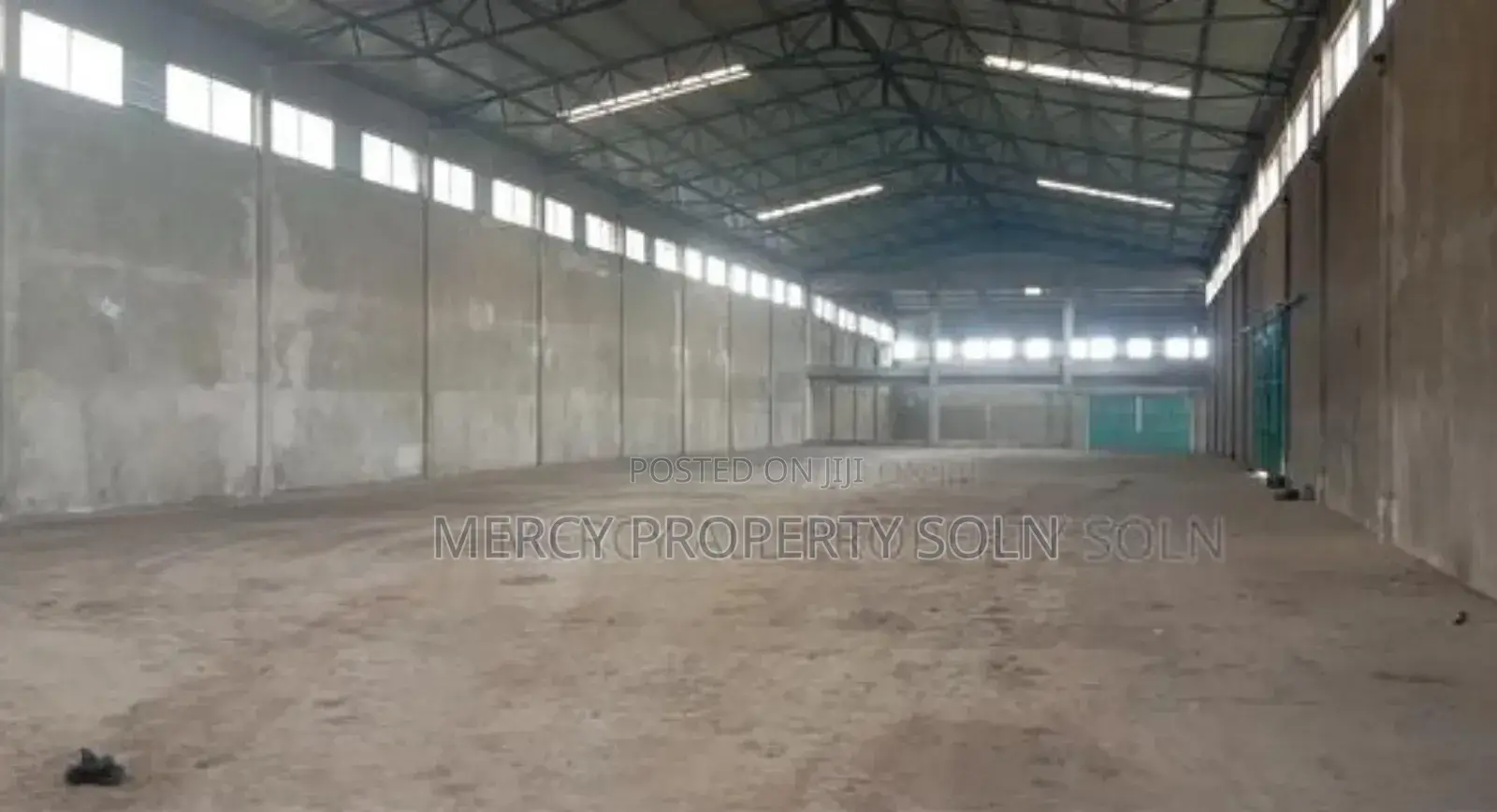 Warehouse for Rent in Kaliti Aa / የሚከራይ መጋዘን አአ ውስጥ)