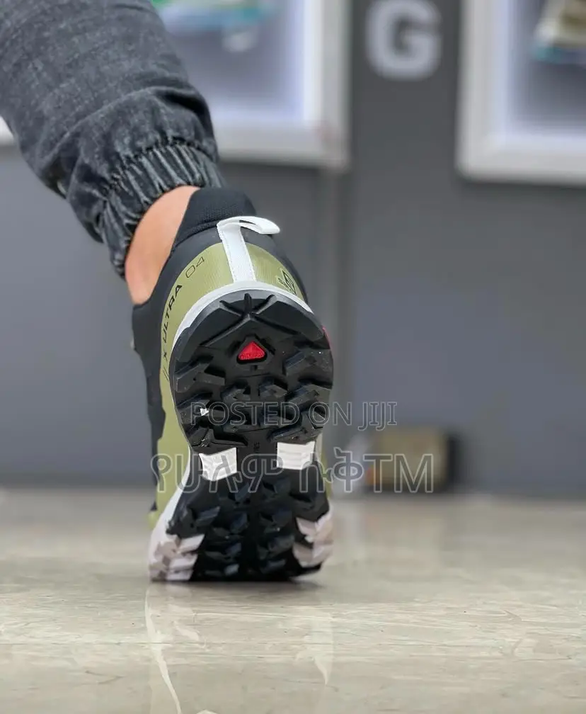 Original Salomon Ultra 04 Gore Tex Men’S Hiking Shoes