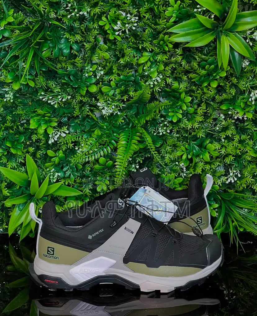 Original Salomon Ultra 04 Gore Tex Men’S Hiking Shoes