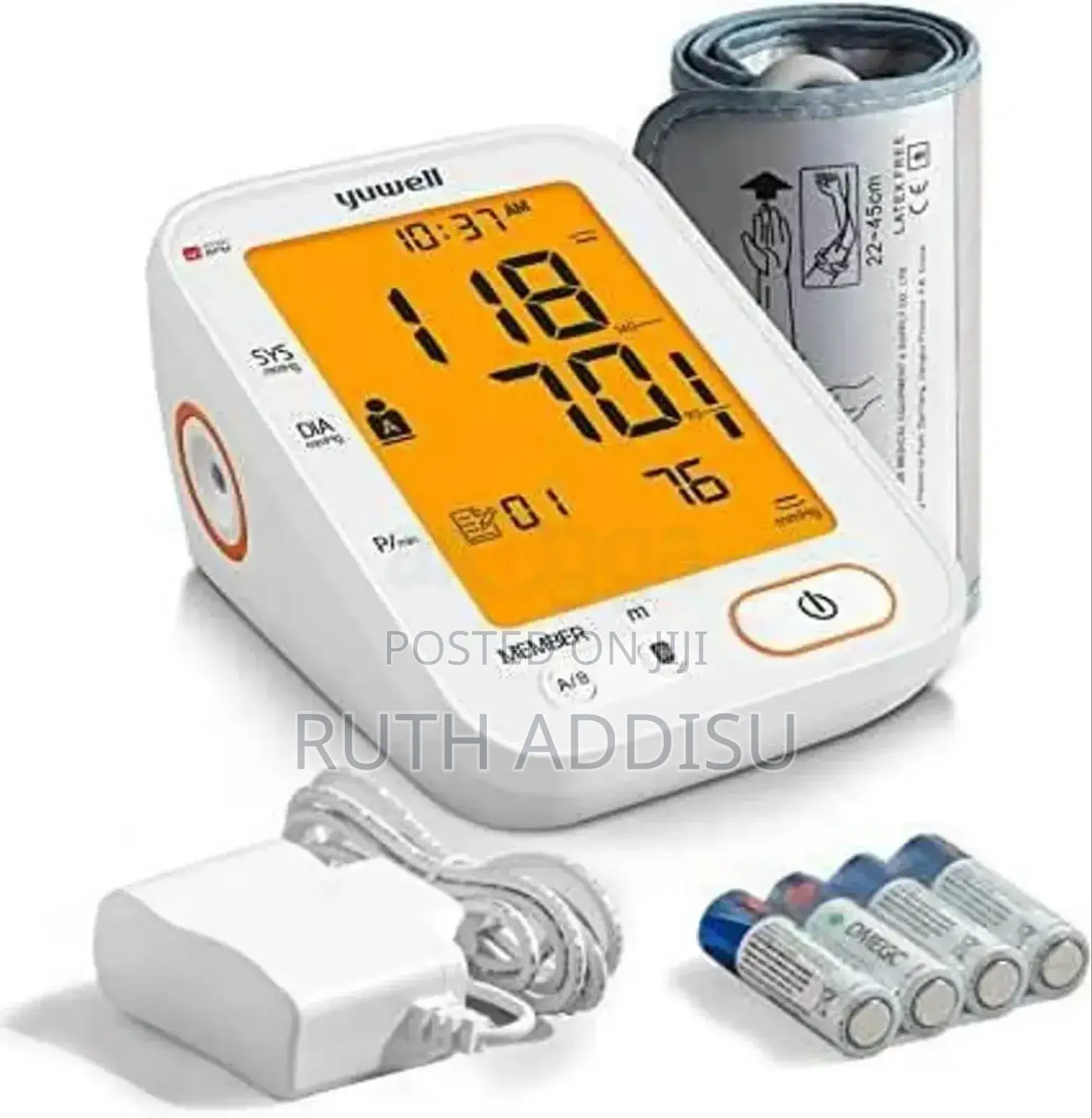 Blood Pressuer Monitor Brand New Bp Brand New